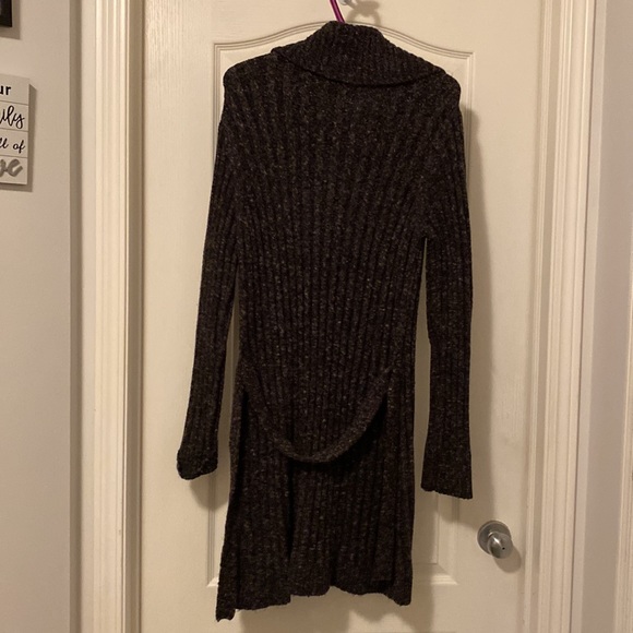 Long sleeve long cardigan - Picture 2 of 3